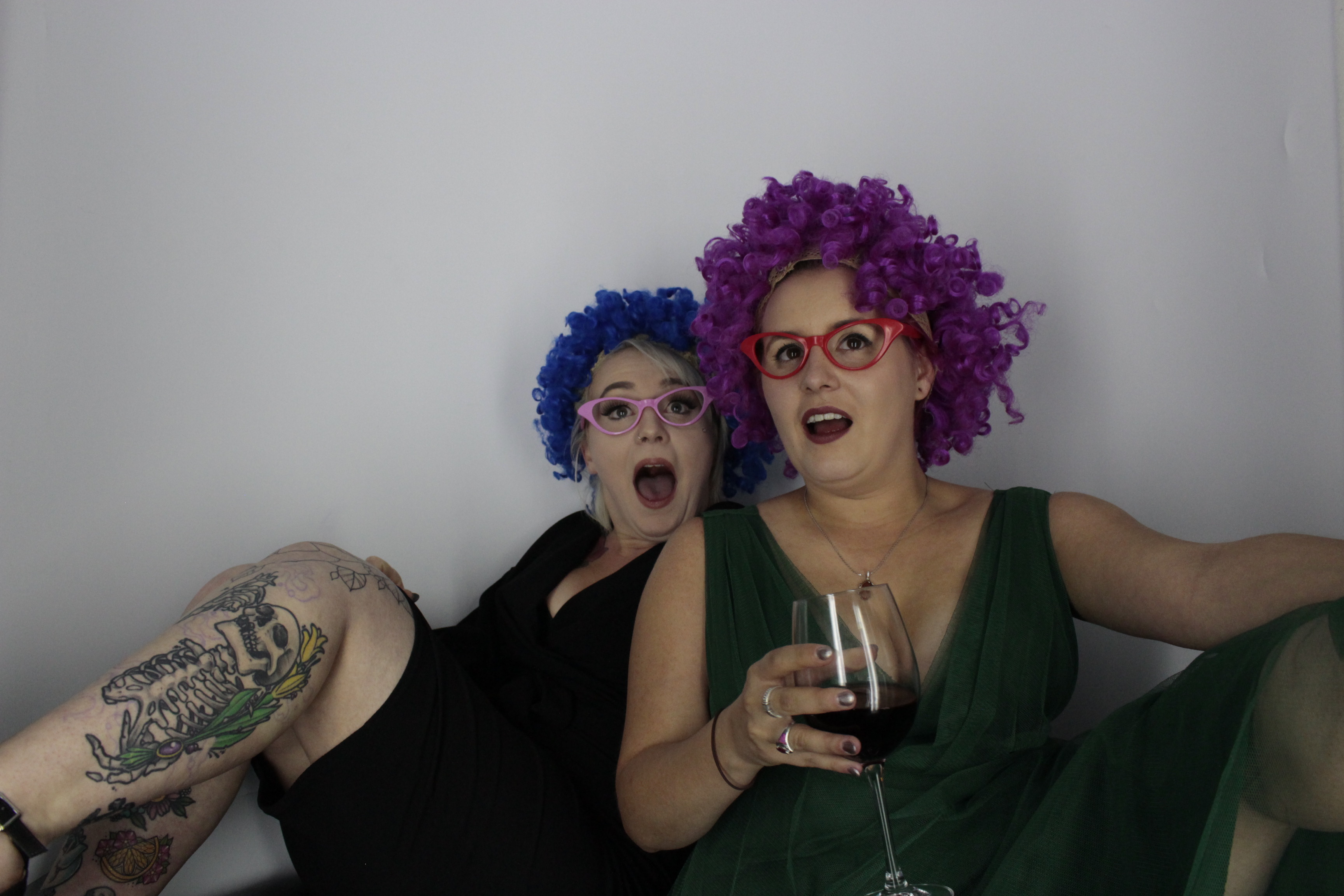 Ben & Kelly's Wedding | View more photos from the event at gallery.myphotoboothexperience.co.uk/u/MyPhotoBoothExperienceLtd/Ben-Kellys-Wedding